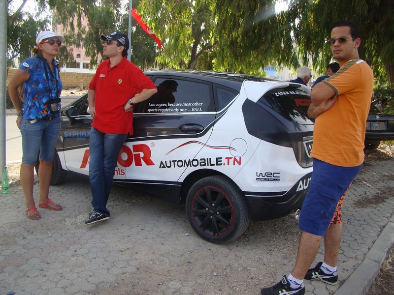 Championnat Run & Tuning-Monastir-Manche 3