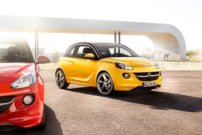 Opel Adam