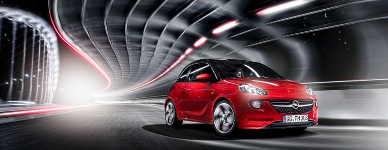 Opel Adam