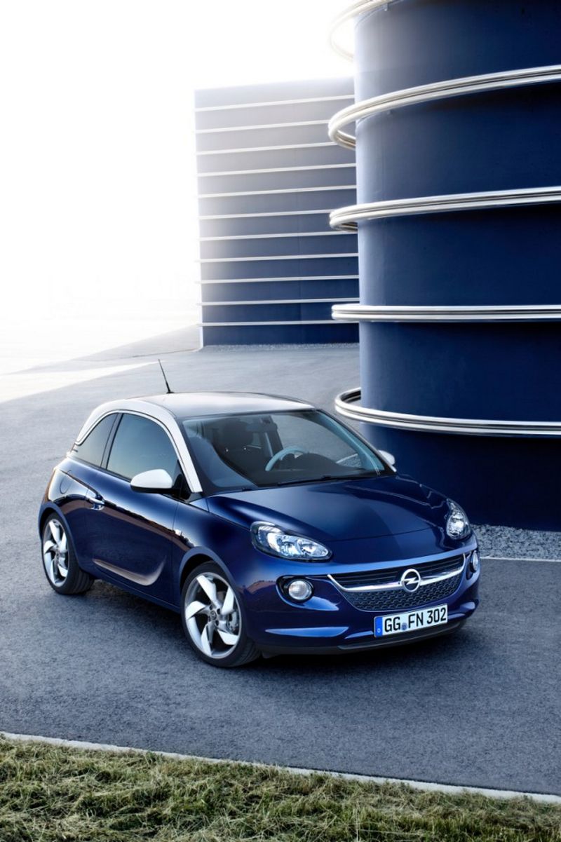 Opel Adam