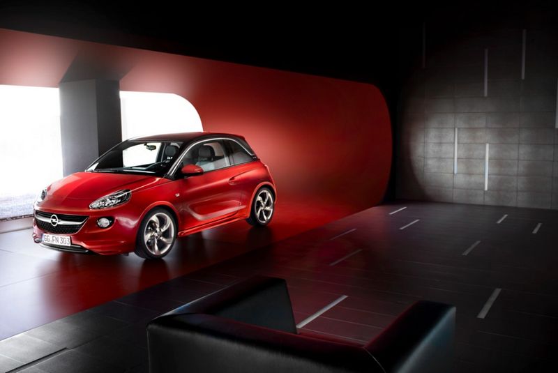 Opel Adam