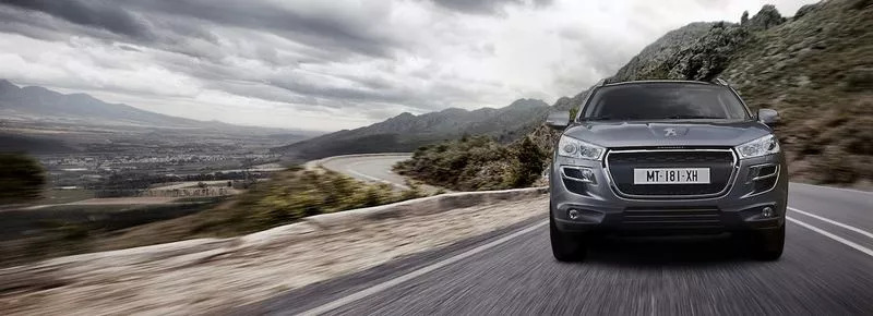 Peugeot 4008