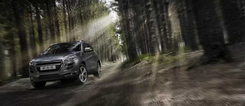 Peugeot 4008