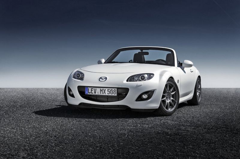 Mazda MX-5 Yusho Concept