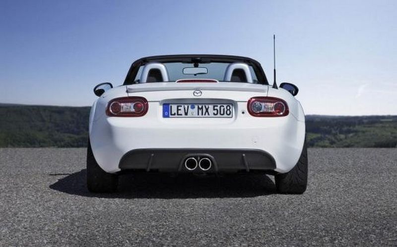 Mazda MX-5 Yusho Concept