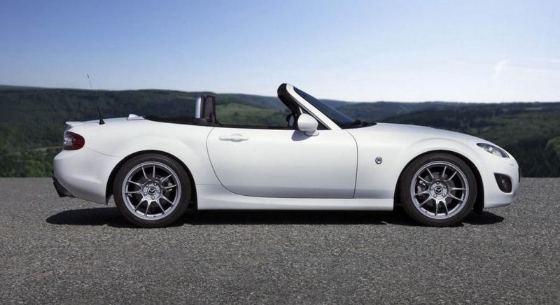 Mazda MX-5 Yusho Concept