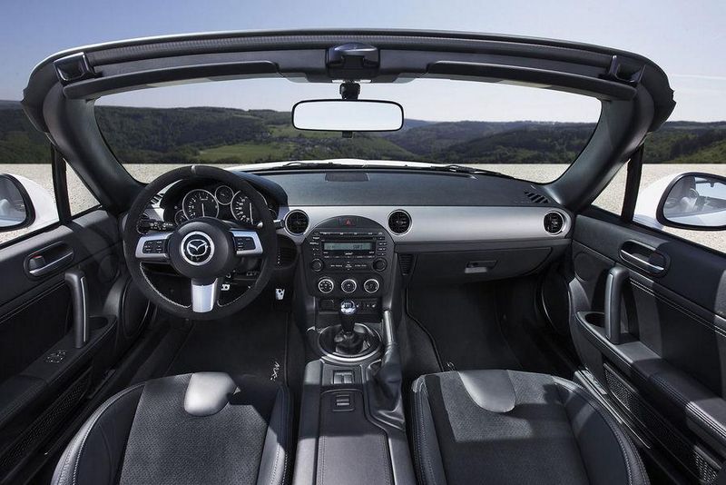 Mazda MX-5 Yusho Concept