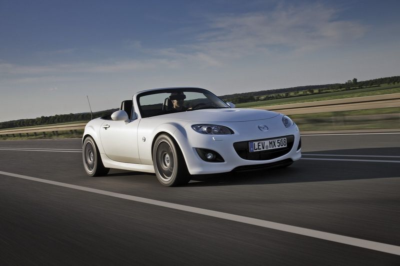 Mazda MX-5 Yusho Concept