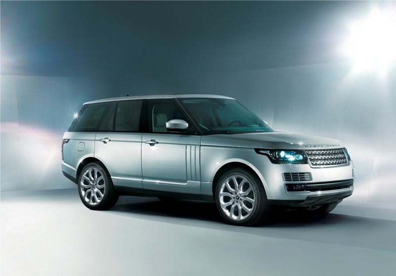 Range Rover 2013