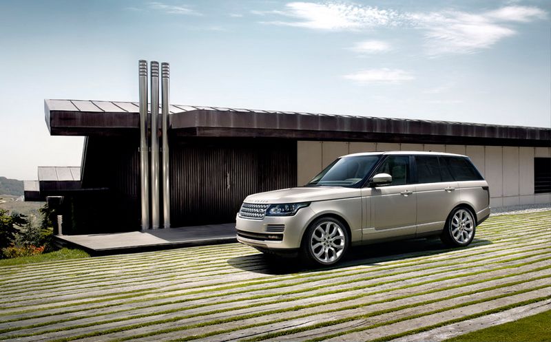 Range Rover 2013