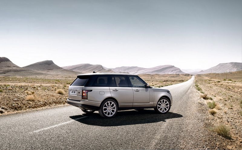 Range Rover 2013