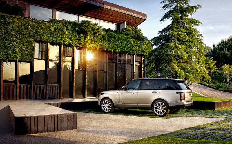 Range Rover 2013