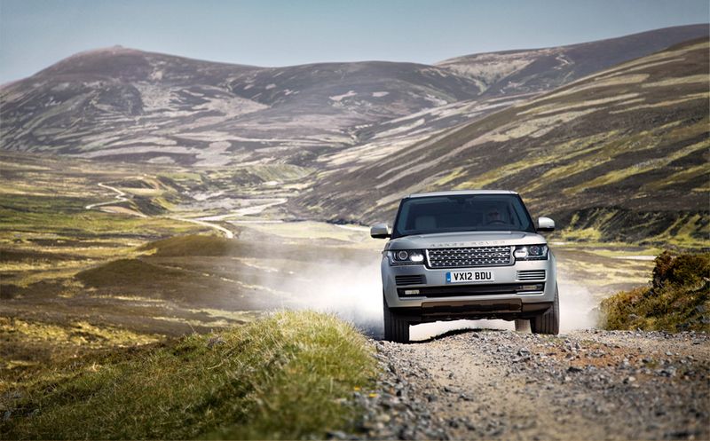Range Rover 2013