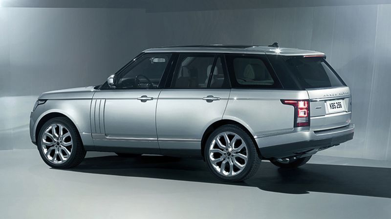 Range Rover 2013