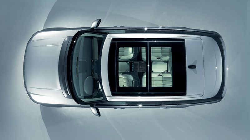 Range Rover 2013