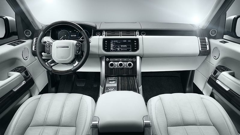 Range Rover 2013