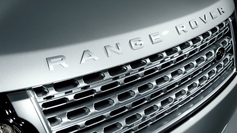 Range Rover 2013