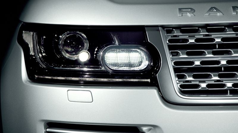 Range Rover 2013