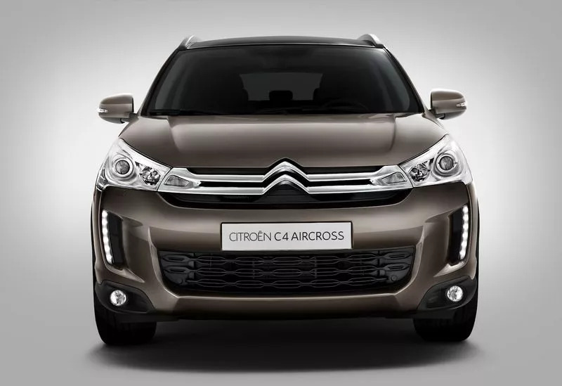 Citroën C4 AIrcross