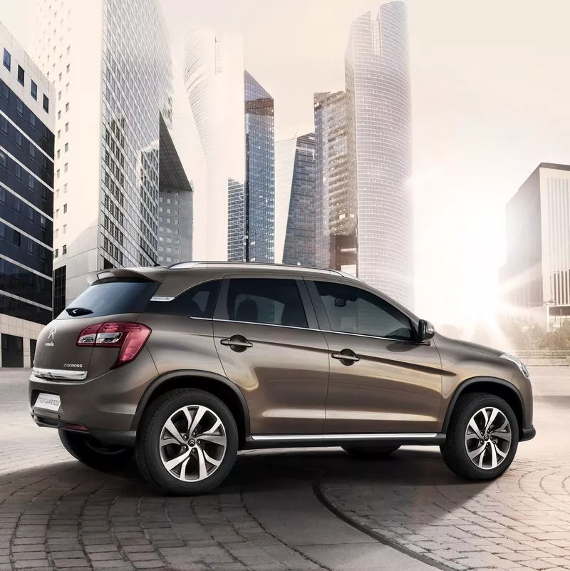 Citroën C4 AIrcross