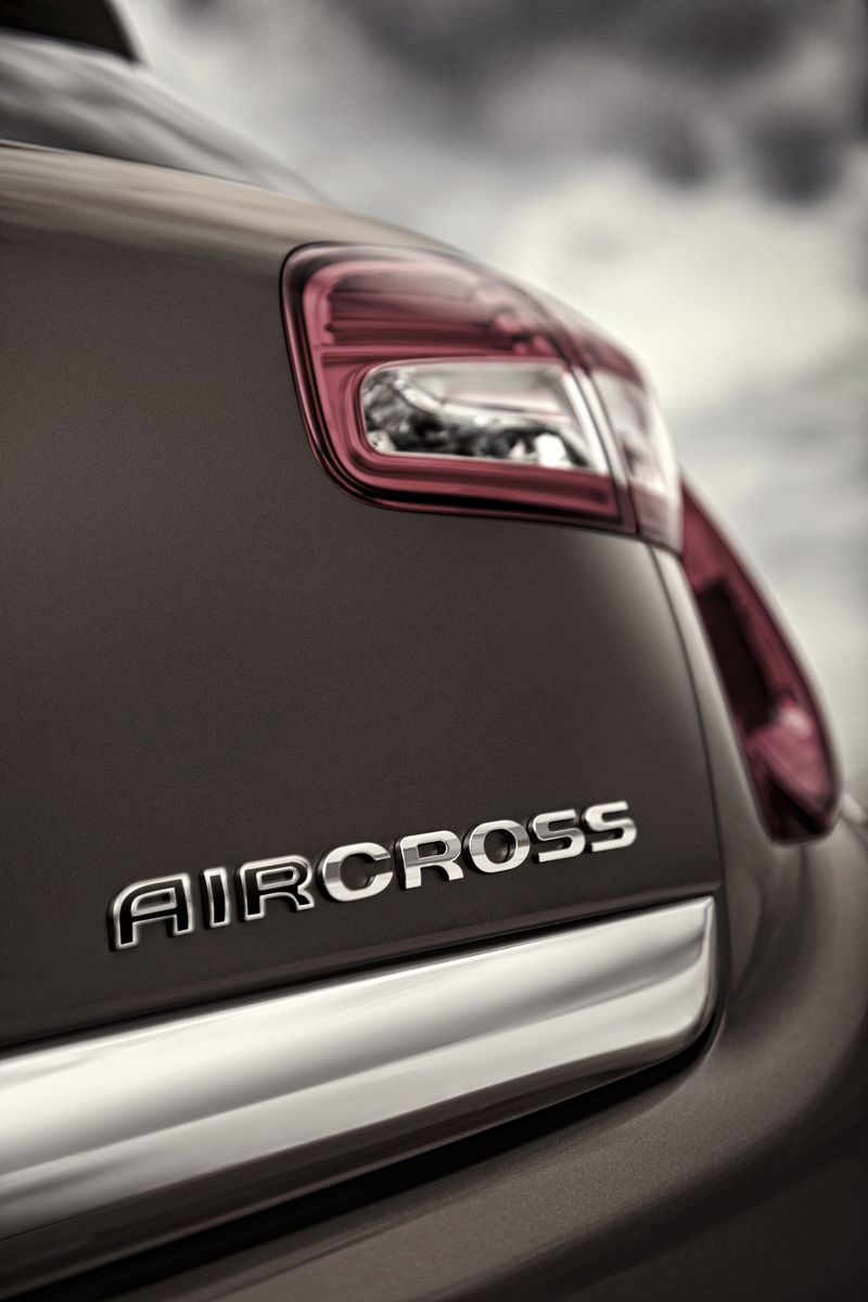 Citroën C4 AIrcross