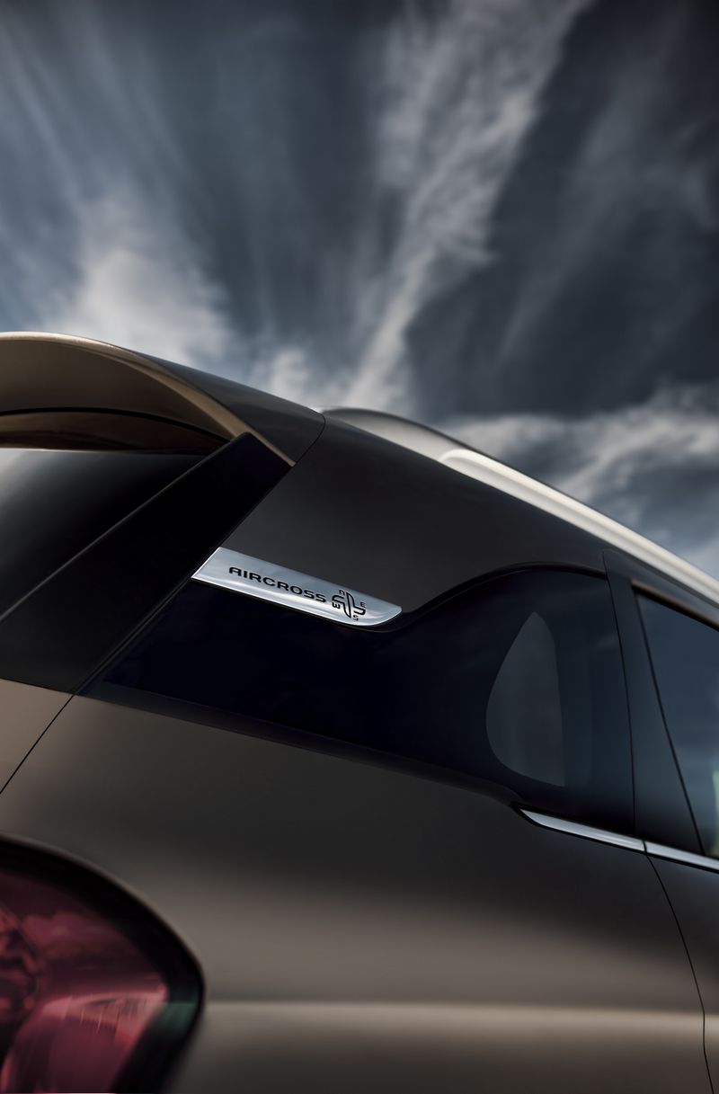 Citroën C4 AIrcross