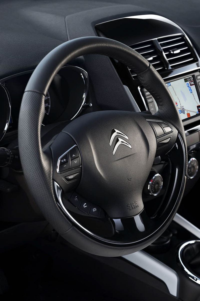 Citroën C4 AIrcross