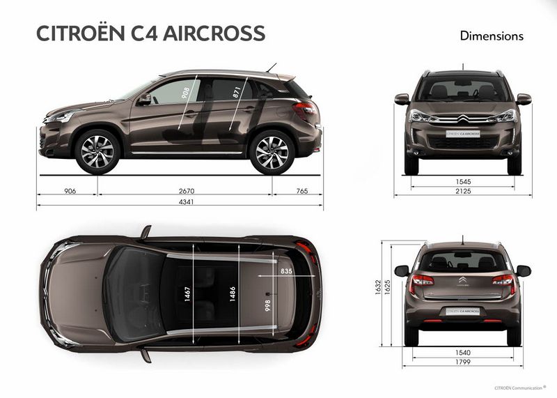 Citroën C4 AIrcross