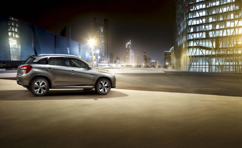 Citroën C4 AIrcross