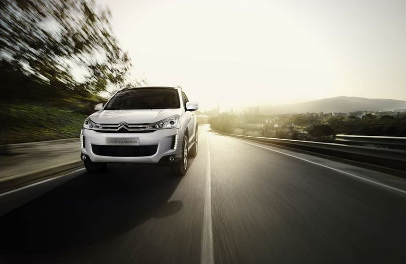 Citroën C4 AIrcross