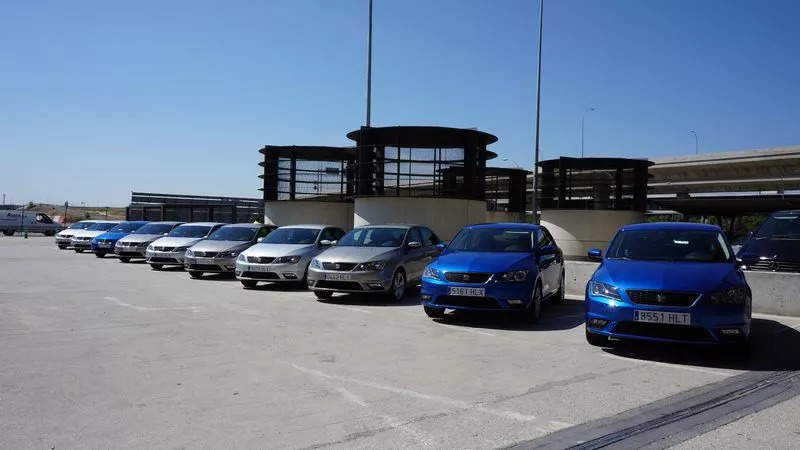 Essai Seat Toledo 2013