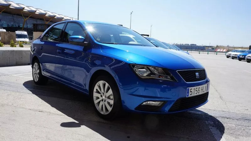 Essai Seat Toledo 2013