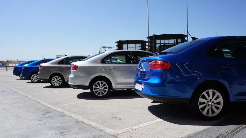 Essai Seat Toledo 2013