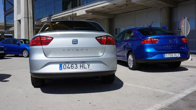 Essai Seat Toledo 2013