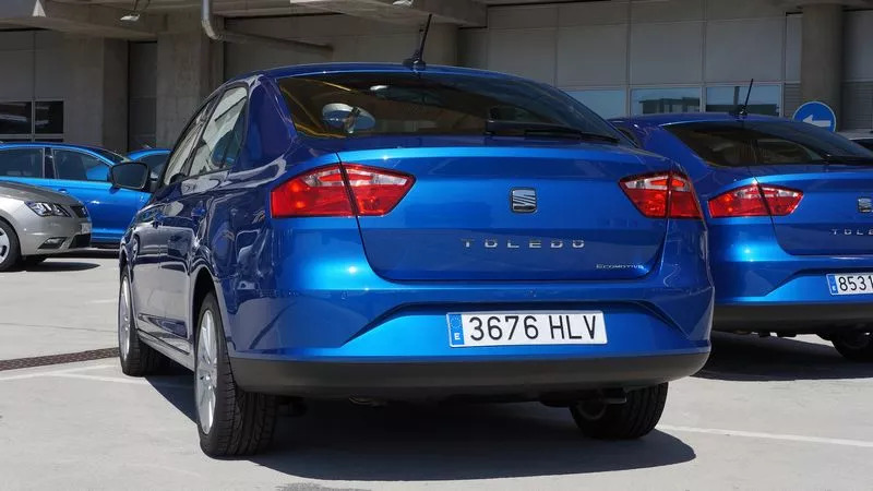 Essai Seat Toledo 2013