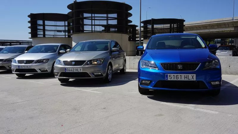 Essai Seat Toledo 2013