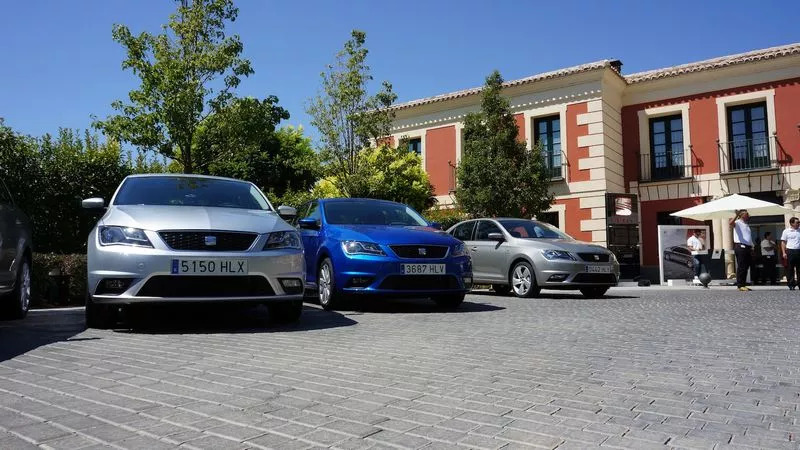 Essai Seat Toledo 2013