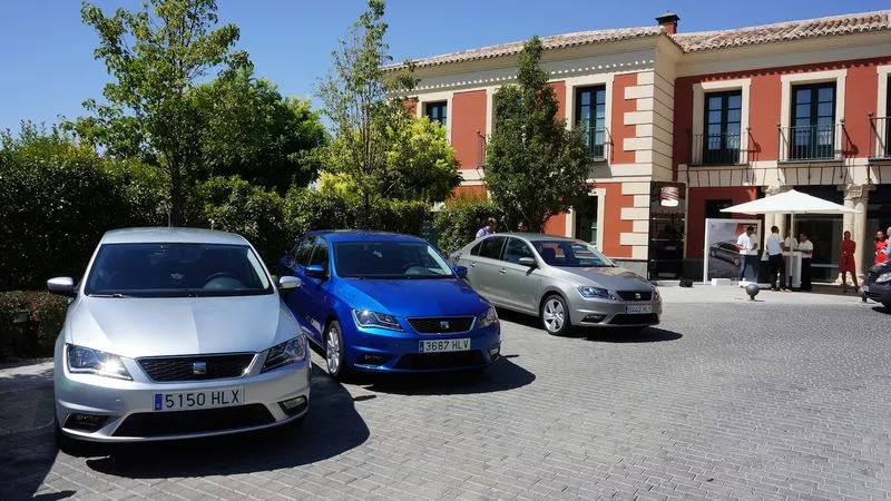 Essai Seat Toledo 2013