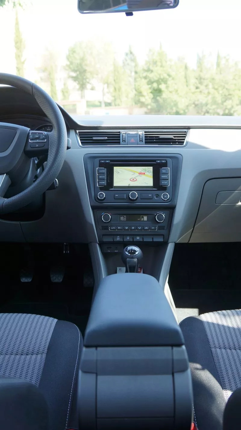 Essai Seat Toledo 2013