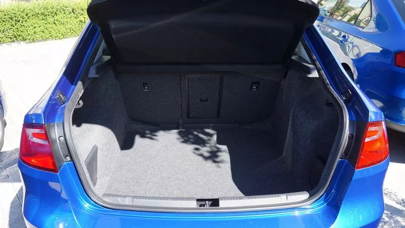 Essai Seat Toledo 2013