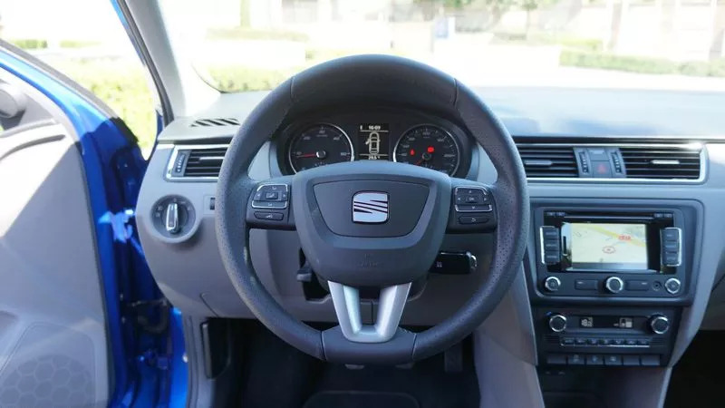 Essai Seat Toledo 2013
