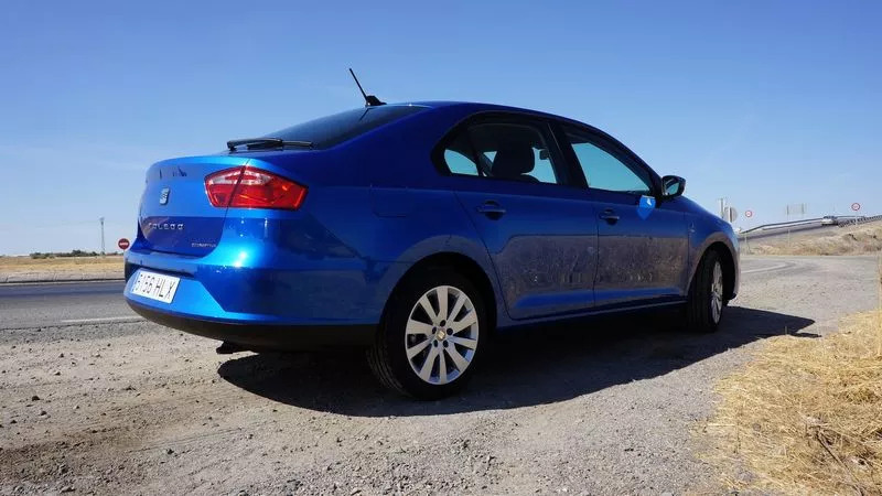 Essai Seat Toledo 2013