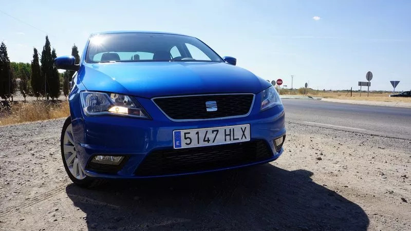 Essai Seat Toledo 2013