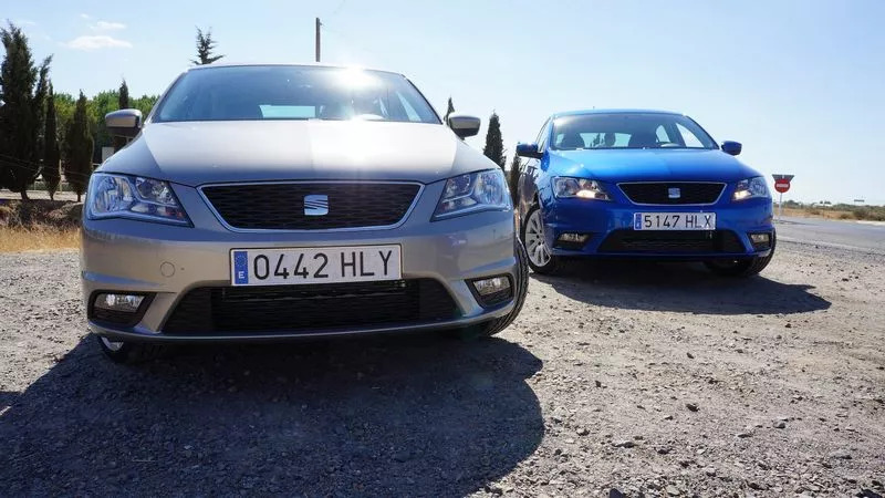 Essai Seat Toledo 2013