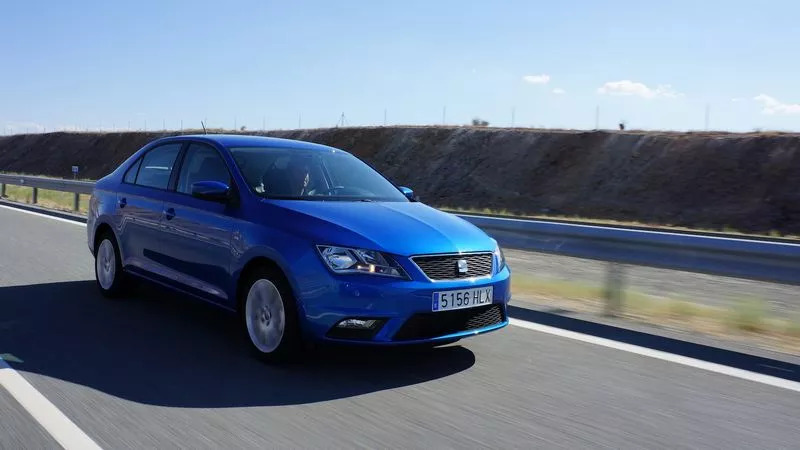 Essai Seat Toledo 2013