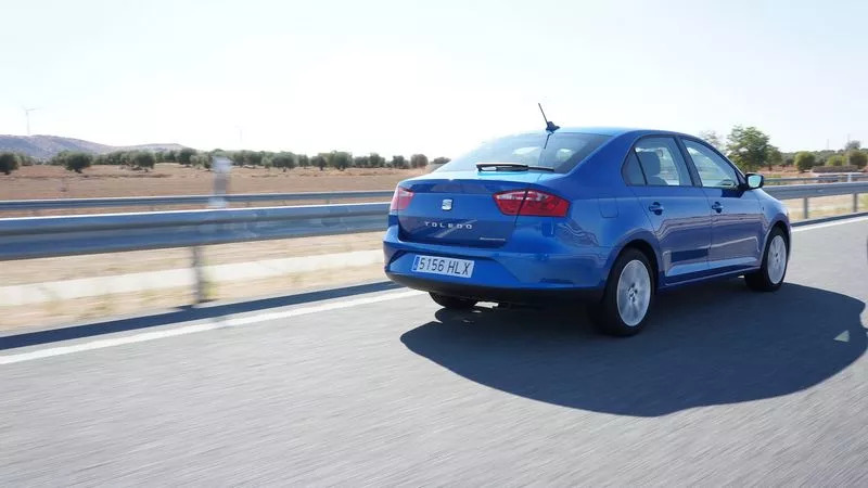 Essai Seat Toledo 2013