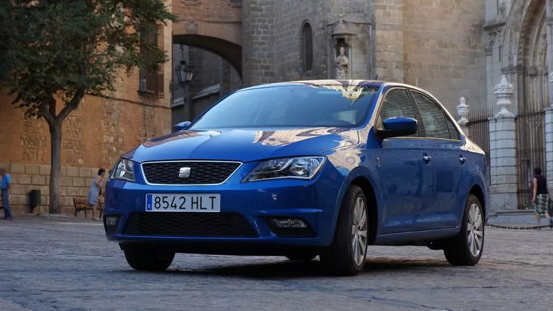 Essai Seat Toledo 2013