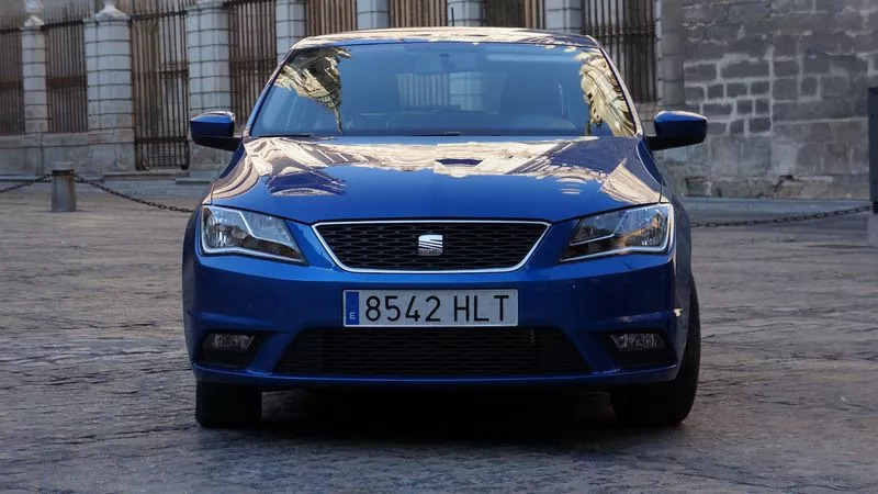 Essai Seat Toledo 2013