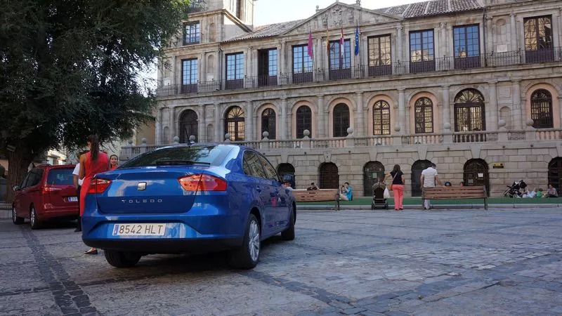 Essai Seat Toledo 2013
