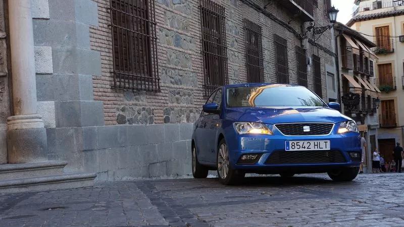 Essai Seat Toledo 2013